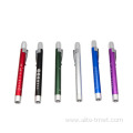 Colorful Medical LED Pen Flashlight